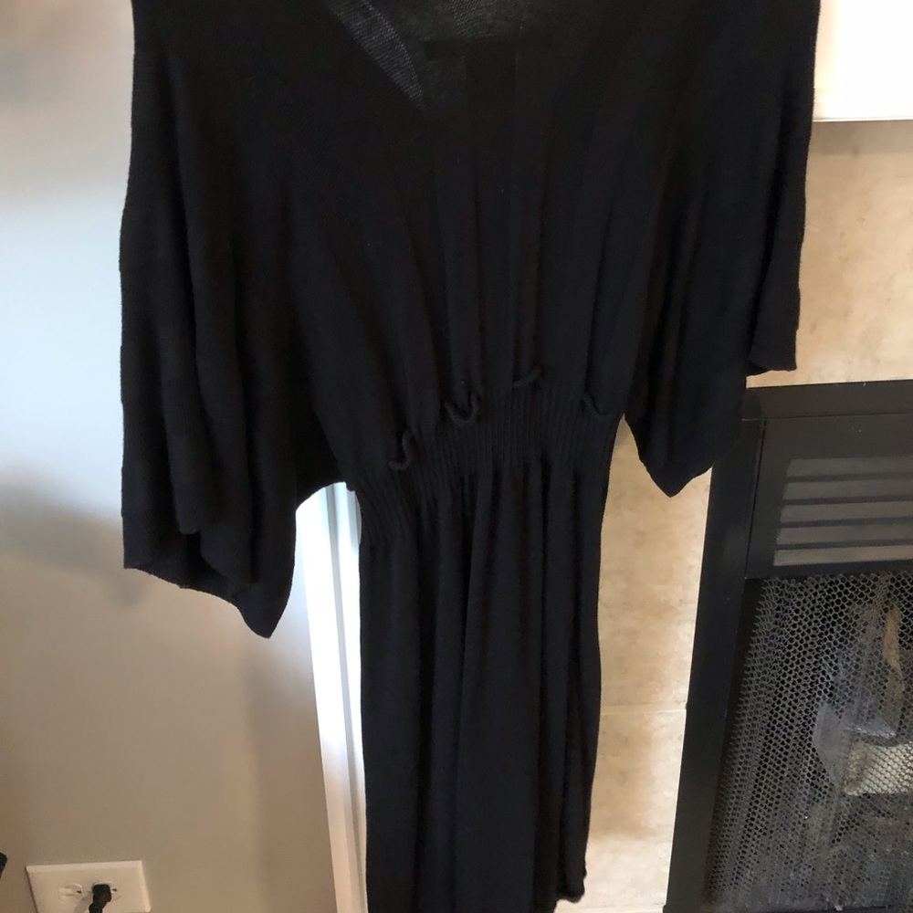 Super cute black MAX STUDIO dress - Picture 5 of 5